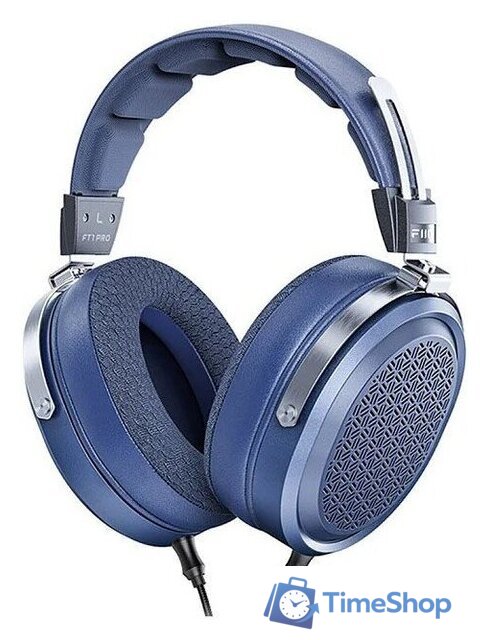 Наушники FiiO FT1 Pro (синий) - Изображение №3 — Интернет-магазин Time-Shop