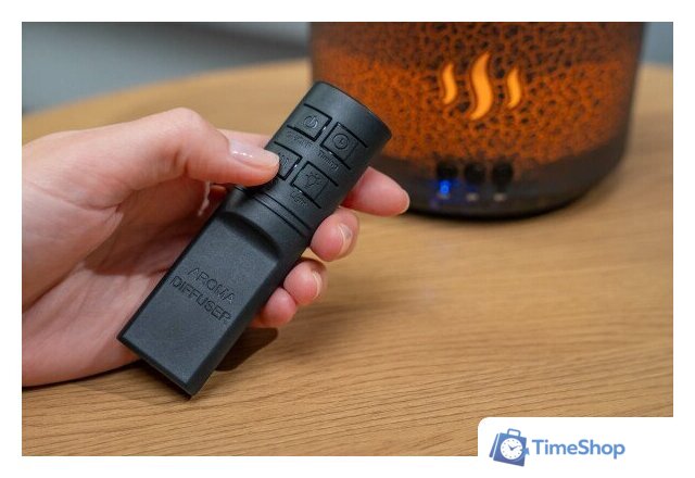 Электронный аромадиффузор Goetze & Jensen AH202 Volcano - Изображение №12 — Интернет-магазин Time-Shop