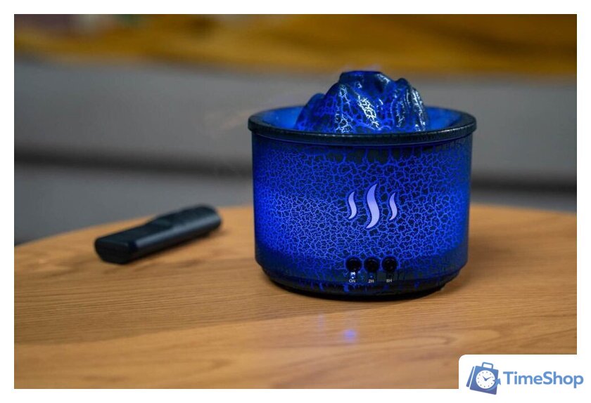 Электронный аромадиффузор Goetze & Jensen AH202 Volcano - Изображение №4 — Интернет-магазин Time-Shop