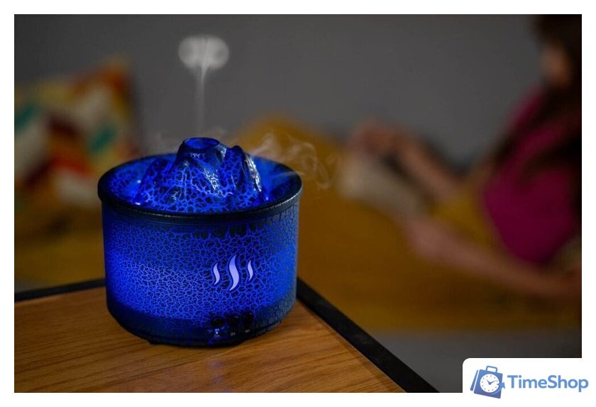 Электронный аромадиффузор Goetze & Jensen AH202 Volcano - Изображение №2 — Интернет-магазин Time-Shop