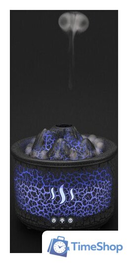 Электронный аромадиффузор Goetze & Jensen AH202 Volcano - Изображение №7 — Интернет-магазин Time-Shop