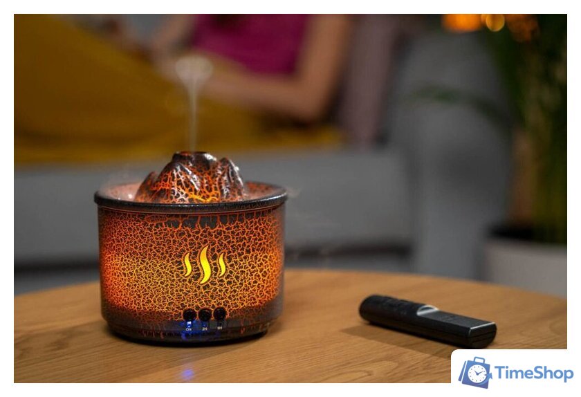 Электронный аромадиффузор Goetze & Jensen AH202 Volcano - Изображение №3 — Интернет-магазин Time-Shop