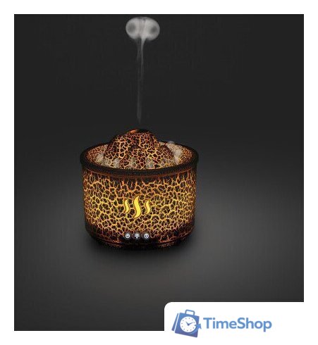 Электронный аромадиффузор Goetze & Jensen AH202 Volcano - Изображение №8 — Интернет-магазин Time-Shop