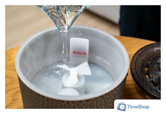 Электронный аромадиффузор Goetze & Jensen AH202 Volcano - Изображение №10 — Интернет-магазин Time-Shop