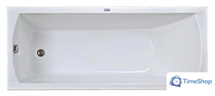 Ванна 1Марка Modern 165x70 - Изображение №1 — Интернет-магазин Time-Shop