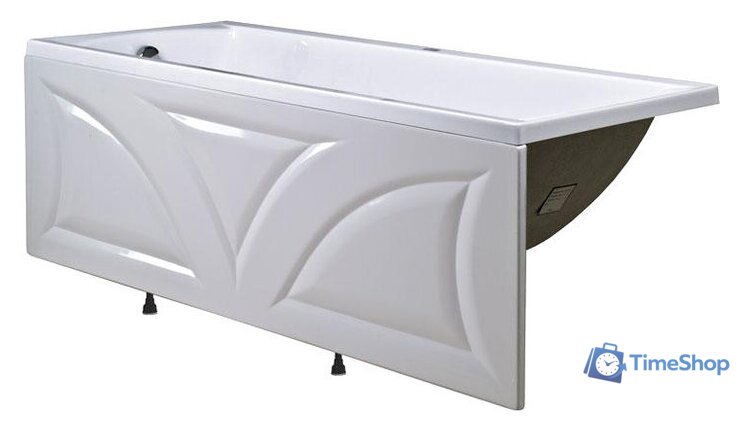 Ванна 1Марка Modern 165x70 - Изображение №4 — Интернет-магазин Time-Shop