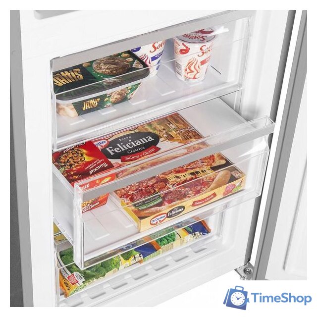 Холодильник MAUNFELD MFF200NFBG - Изображение №8 — Интернет-магазин Time-Shop