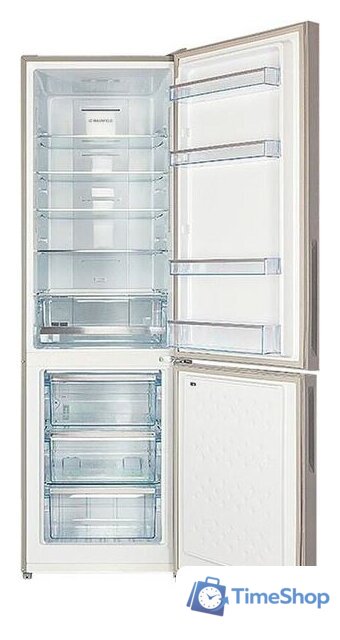 Холодильник MAUNFELD MFF200NFBG - Изображение №4 — Интернет-магазин Time-Shop