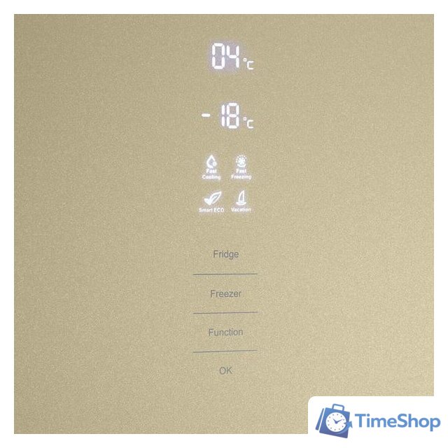 Холодильник MAUNFELD MFF200NFBG - Изображение №6 — Интернет-магазин Time-Shop