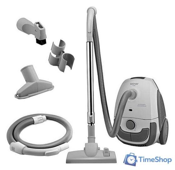 Пылесос Zelmer ZVC221 - Изображение №1 — Интернет-магазин Time-Shop