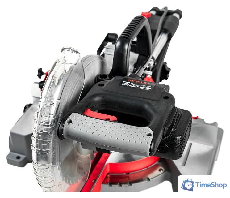 Торцовочная пила P.I.T. PCM255-C2 - Изображение №2 — Интернет-магазин Time-Shop