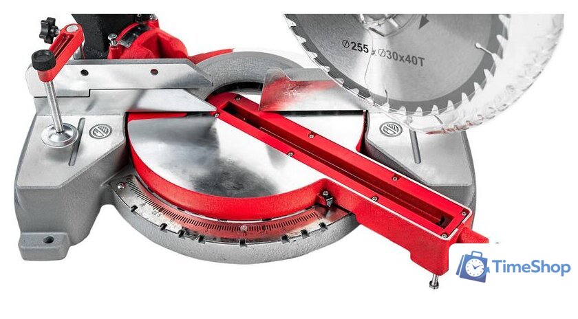 Торцовочная пила P.I.T. PCM255-C2 - Изображение №4 — Интернет-магазин Time-Shop