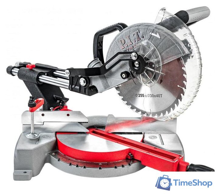 Торцовочная пила P.I.T. PCM255-C2 - Изображение №1 — Интернет-магазин Time-Shop