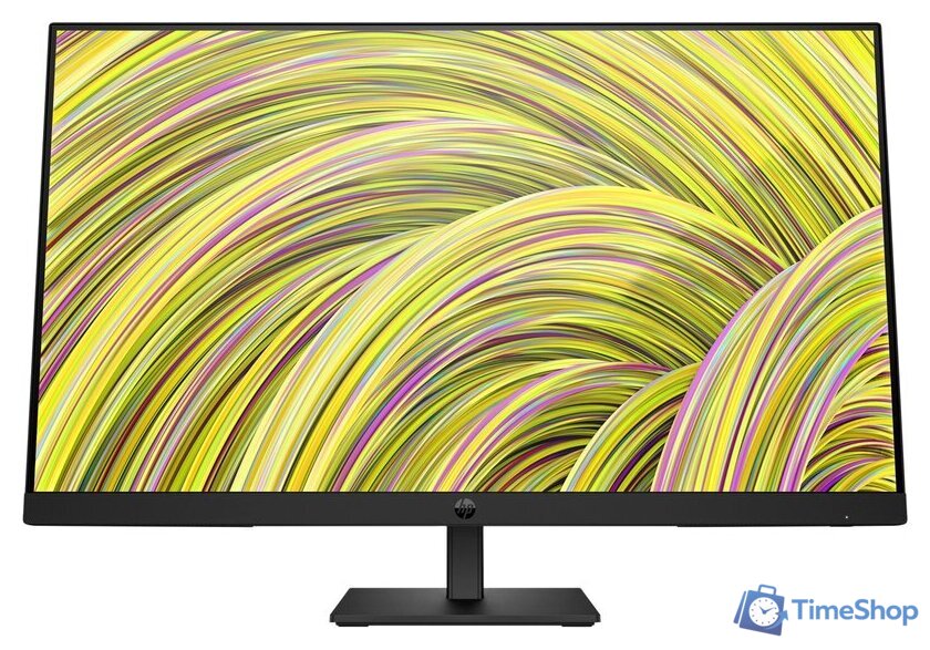 Монитор HP P27h G5 64W41AA - Изображение №1 — Интернет-магазин Time-Shop