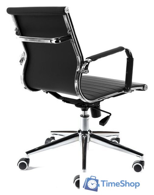 Офисное кресло Norden Техно LB HA-100 (черный) - Изображение №3 — Интернет-магазин Time-Shop