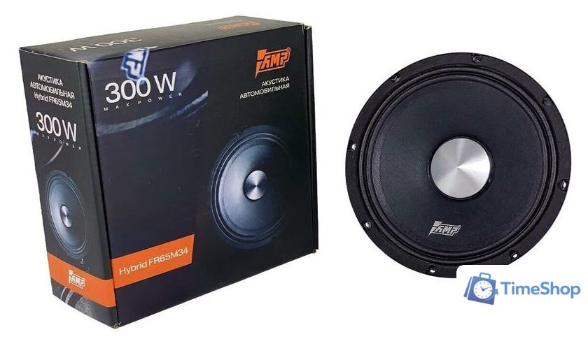 Широкополосная АС AMP Hybrid FR65M34 - Изображение №7 — Интернет-магазин Time-Shop