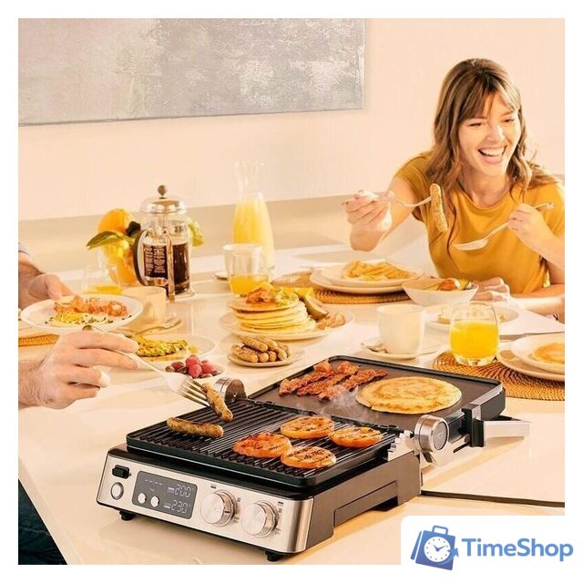 Электрогриль Braun MultiGrill 7 CG7044 - Изображение №11 — Интернет-магазин Time-Shop