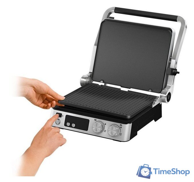 Электрогриль Braun MultiGrill 7 CG7044 - Изображение №3 — Интернет-магазин Time-Shop