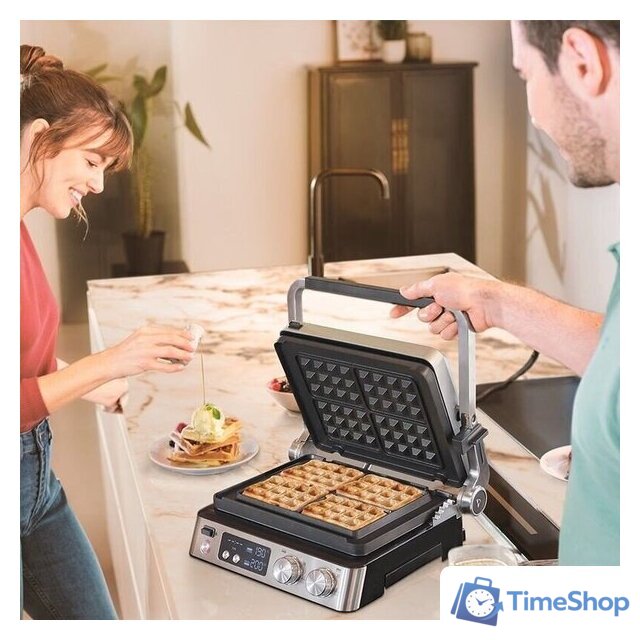 Электрогриль Braun MultiGrill 7 CG7044 - Изображение №13 — Интернет-магазин Time-Shop