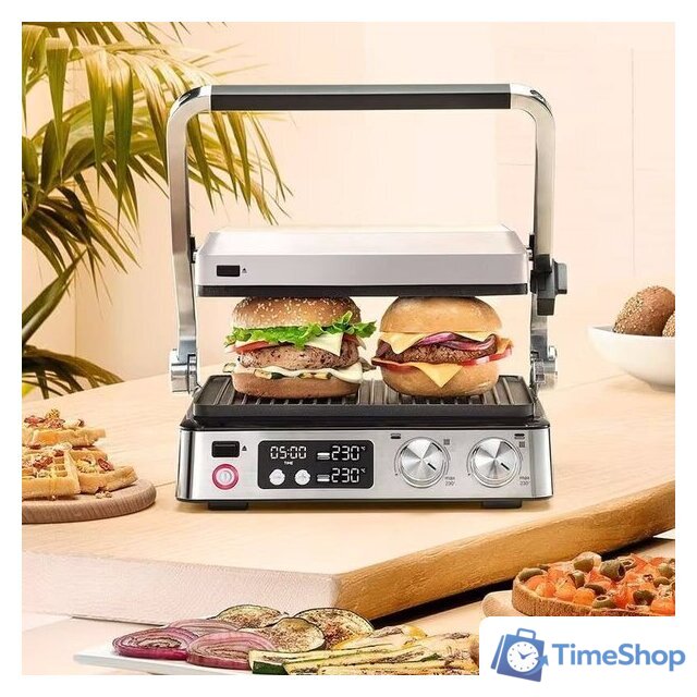 Электрогриль Braun MultiGrill 7 CG7044 - Изображение №14 — Интернет-магазин Time-Shop