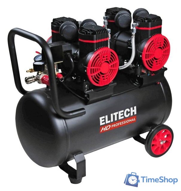 Компрессор ELITECH ACF 500-50S - Изображение №1 — Интернет-магазин Time-Shop
