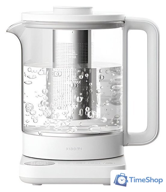 Электрический чайник Xiaomi Multifunctional Kettle MJDGNYSH04DEM (евровилка) - Изображение №1 — Интернет-магазин Time-Shop