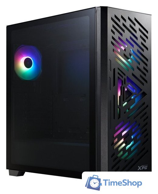 Корпус ADATA XPG Lander 501 (черный) - Изображение №4 — Интернет-магазин Time-Shop