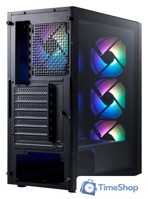 Корпус ADATA XPG Lander 501 (черный) - Изображение №5 — Интернет-магазин Time-Shop