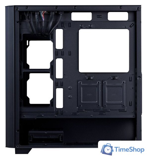 Корпус ADATA XPG Lander 501 (черный) - Изображение №8 — Интернет-магазин Time-Shop