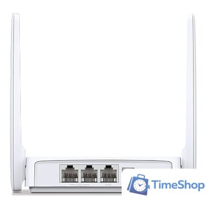 Wi-Fi роутер Mercusys MW301R - Изображение №2 — Интернет-магазин Time-Shop