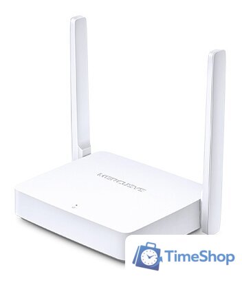 Wi-Fi роутер Mercusys MW301R - Изображение №3 — Интернет-магазин Time-Shop
