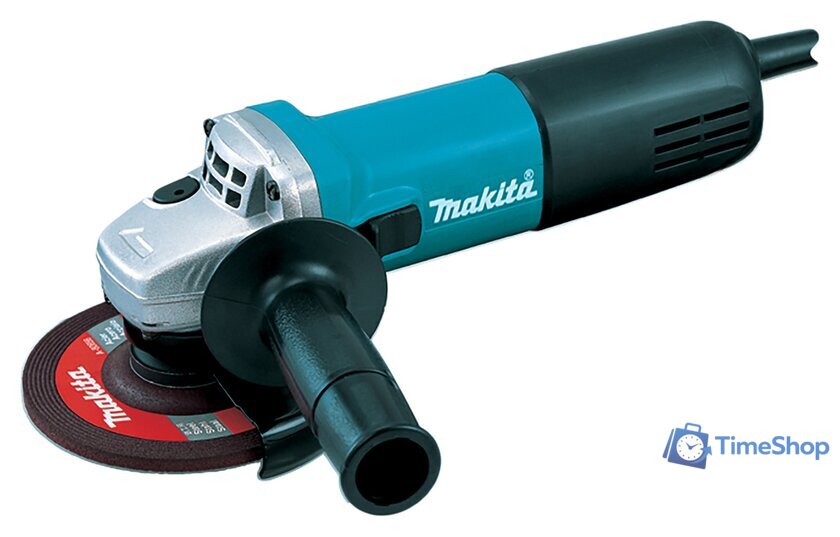 Угловая шлифмашина Makita 9558HNR - Изображение №1 — Интернет-магазин Time-Shop