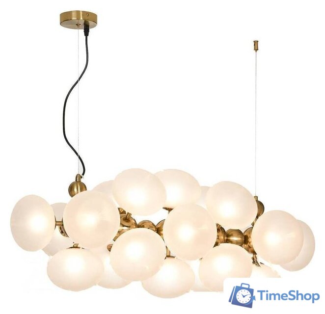 Подвесная люстра Lussole LSP-8650 - Изображение №1 — Интернет-магазин Time-Shop