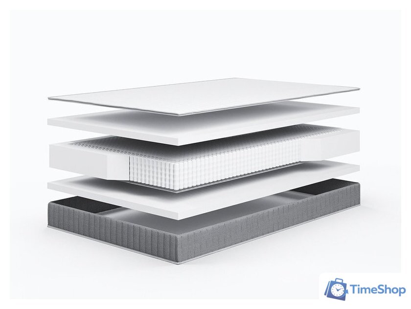 Матрас Mio Tesoro Тип 49 140x200 (премиум Soft Elegant) - Изображение №4 — Интернет-магазин Time-Shop