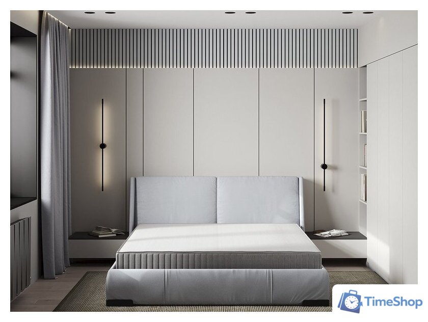 Матрас Mio Tesoro Тип 49 140x200 (премиум Soft Elegant) - Изображение №5 — Интернет-магазин Time-Shop