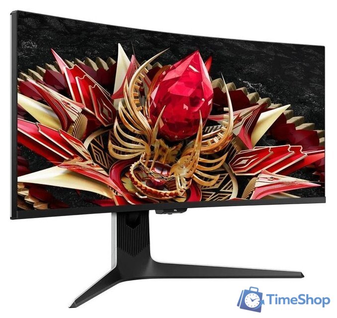 Игровой монитор TCL 34R83Q - Изображение №2 — Интернет-магазин Time-Shop