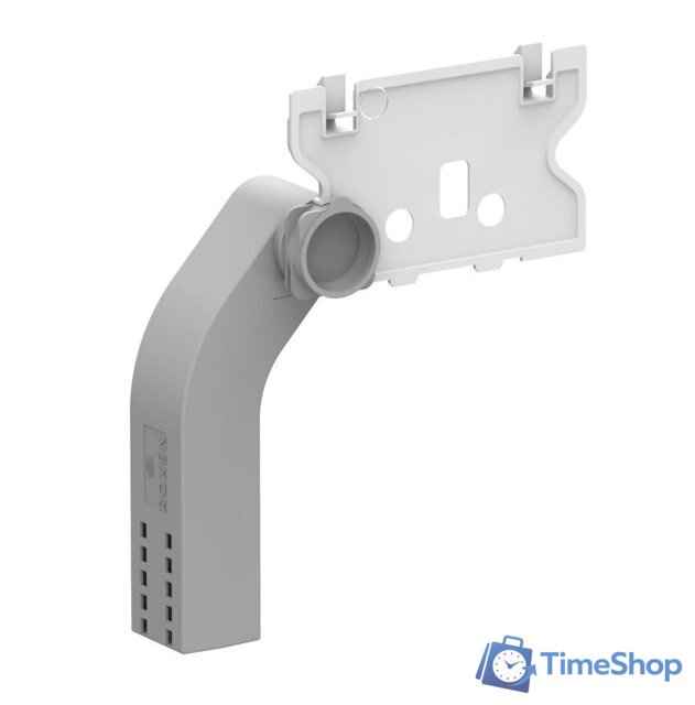 Унитаз подвесной Roxen Antares Tornado в комплекте с инсталляцией StounFix Dual Fresh 6 в 1 968387 (кнопка: хром матовый) - Изображение №5 — Интернет-магазин Time-Shop