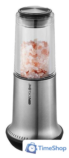 Мельница для специй Gefu X-plosion M 34627 (нержавеющая сталь) - Изображение №1 — Интернет-магазин Time-Shop