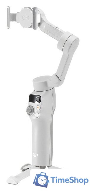 Стабилизатор DJI Osmo Mobile 7 (светло-серый) - Изображение №1 — Интернет-магазин Time-Shop