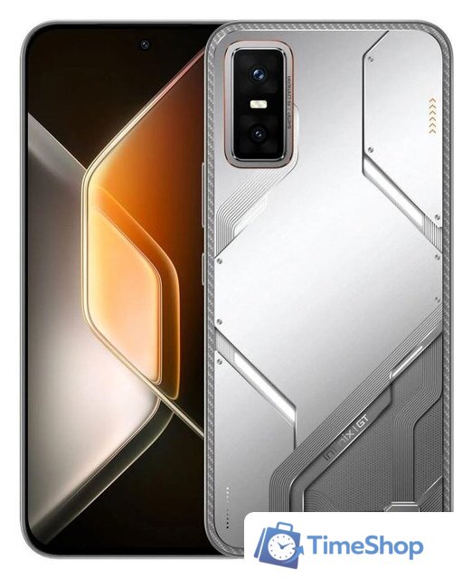 Телефон Infinix GT 30 X6876 8GB/256GB (белый) - Изображение №1 — Интернет-магазин Time-Shop