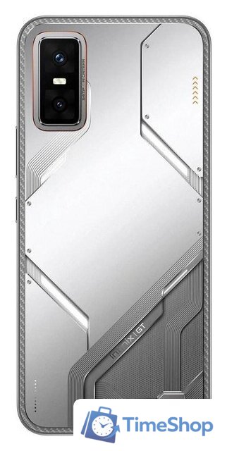 Телефон Infinix GT 30 X6876 8GB/256GB (белый) - Изображение №3 — Интернет-магазин Time-Shop