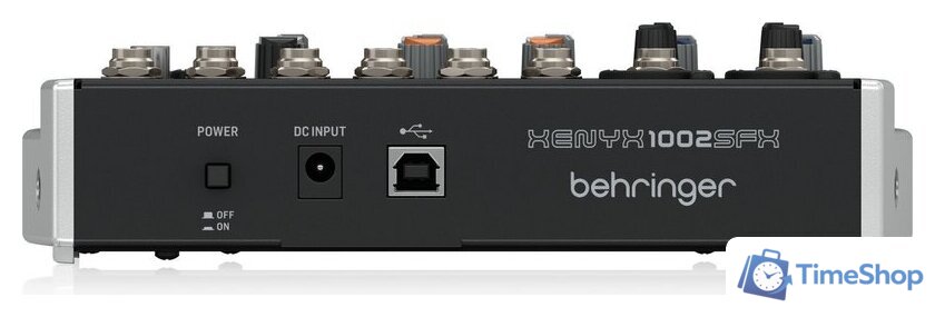 Микшерный пульт Behringer Xenyx 1002SFX - Изображение №5 — Интернет-магазин Time-Shop
