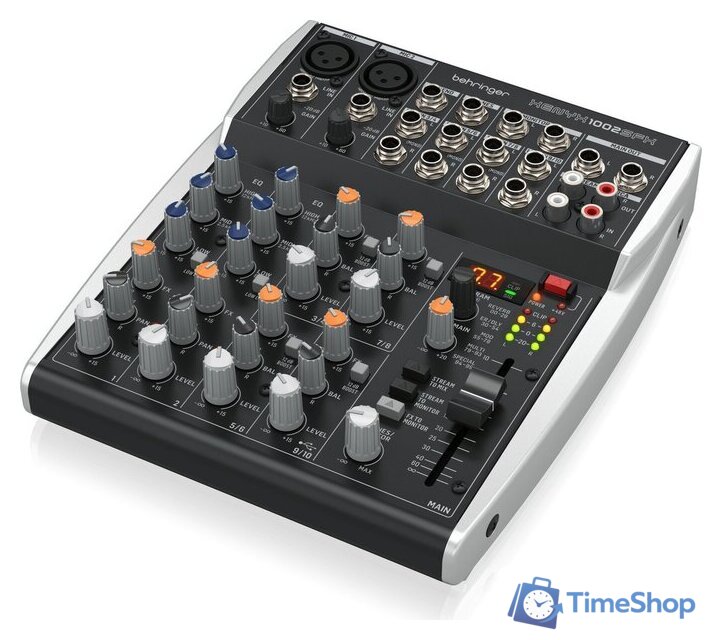 Микшерный пульт Behringer Xenyx 1002SFX - Изображение №3 — Интернет-магазин Time-Shop