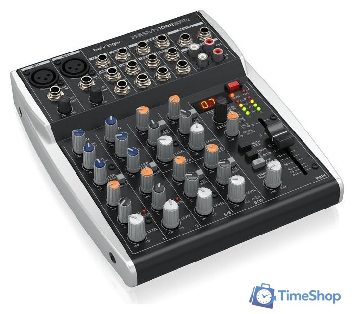 Микшерный пульт Behringer Xenyx 1002SFX - Изображение №4 — Интернет-магазин Time-Shop