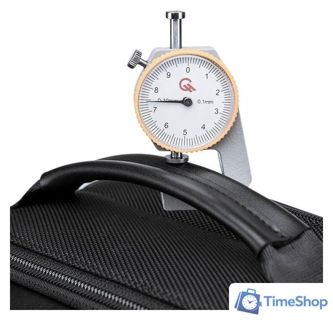 Городской рюкзак Bange BG-S-53 (черный) - Изображение №10 — Интернет-магазин Time-Shop