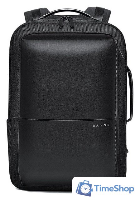 Городской рюкзак Bange BG-S-53 (черный) - Изображение №2 — Интернет-магазин Time-Shop