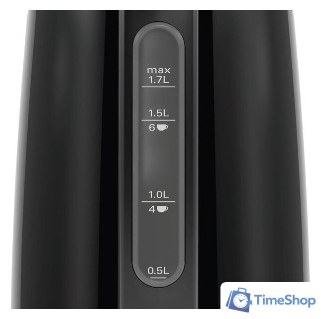 Электрический чайник Bosch TWK3P423 - Изображение №6 — Интернет-магазин Time-Shop