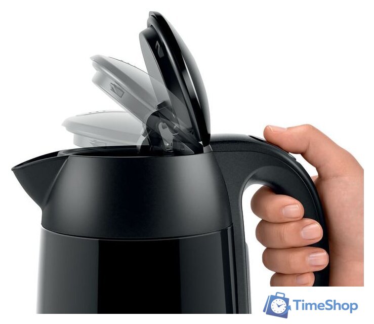 Электрический чайник Bosch TWK3P423 - Изображение №9 — Интернет-магазин Time-Shop