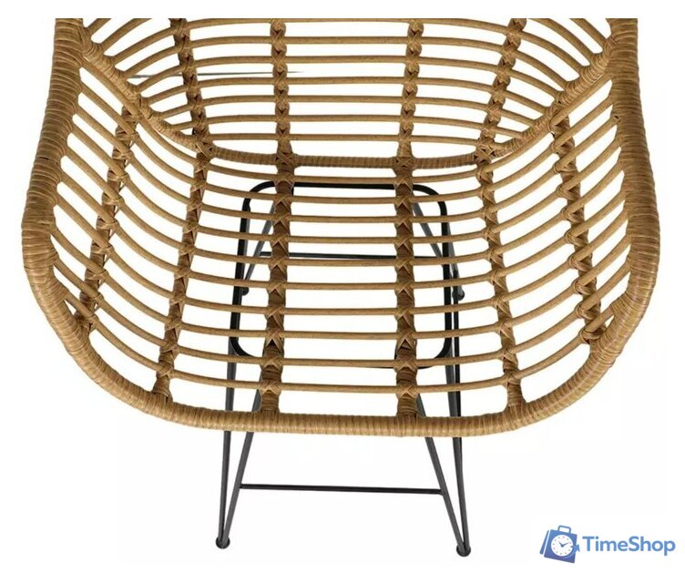 Стул с подлокотниками Bergenson Bjorn Vetle Bent BB0000476 - Изображение №8 — Интернет-магазин Time-Shop