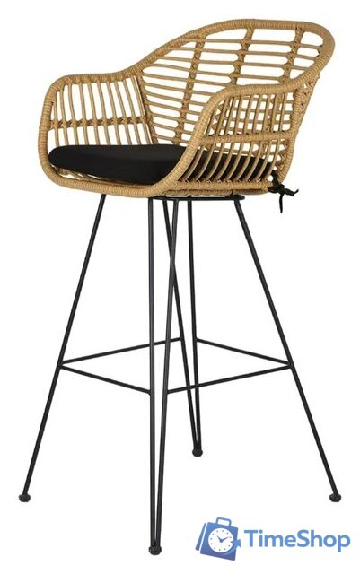 Стул с подлокотниками Bergenson Bjorn Vetle Bent BB0000476 - Изображение №1 — Интернет-магазин Time-Shop